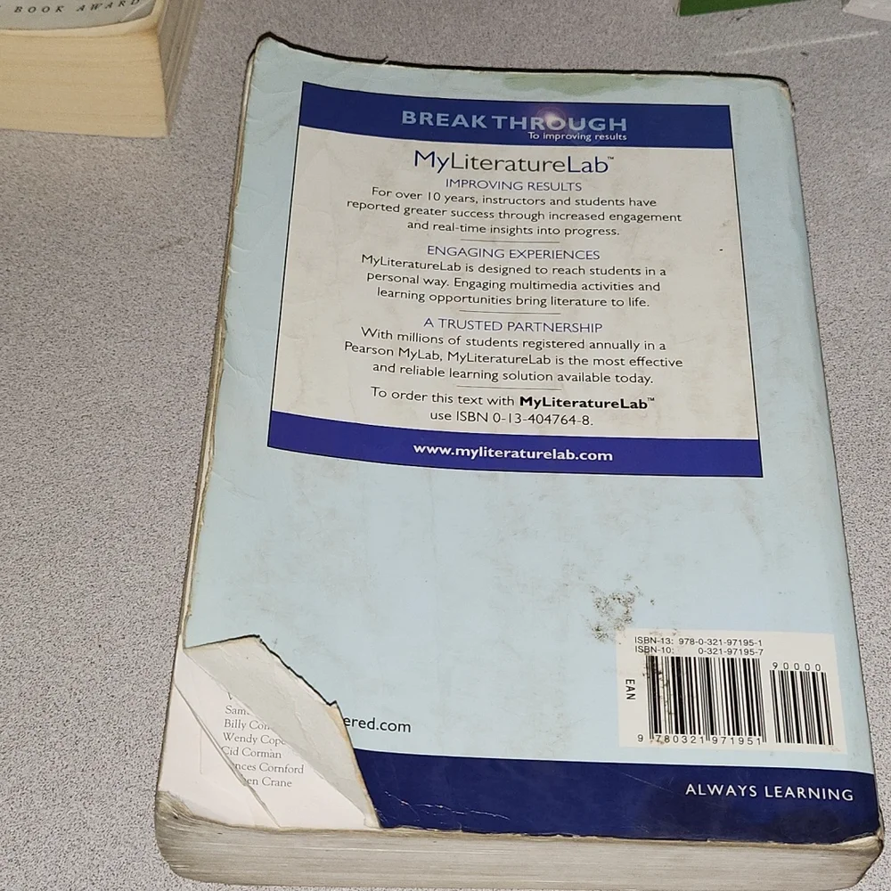 Textbook - Picture 2 of 2